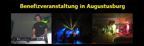 Benefizveranstaltung in Augustusburg